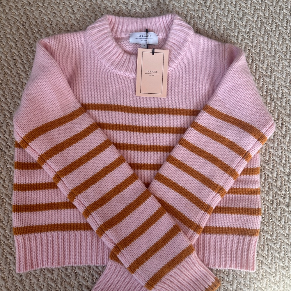 La Ligne Striped Sweater